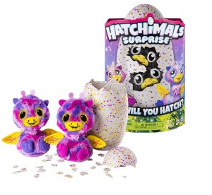 Hatchimal Surprise