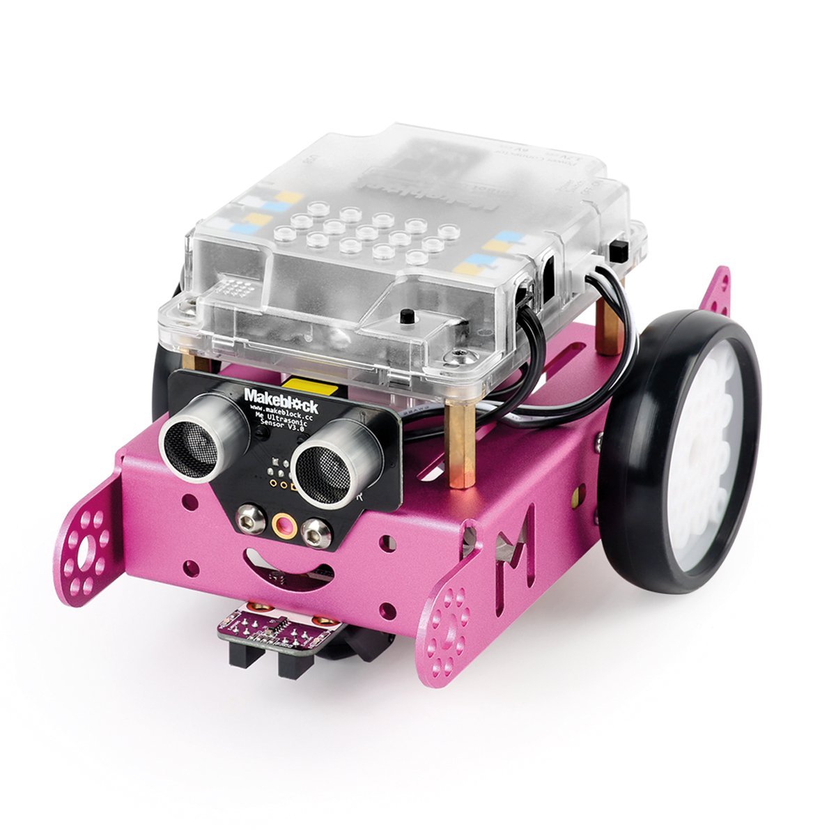Avis le robot à monter Makeblock MBot V1.1