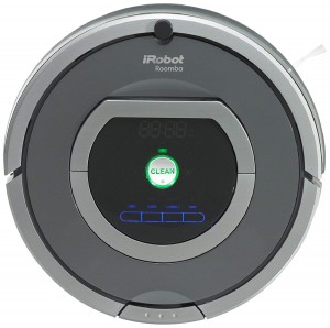 Avis iRobot Roomba 782