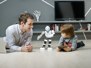 meilleur robot interactif