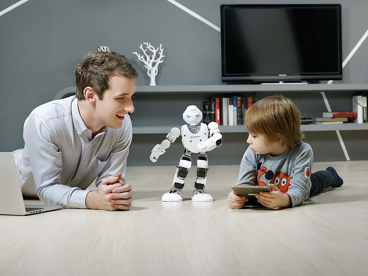 meilleur robot interactif