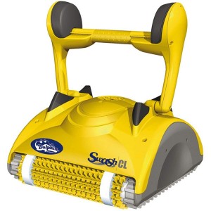 Avis robot piscine Dolphin Swash cl