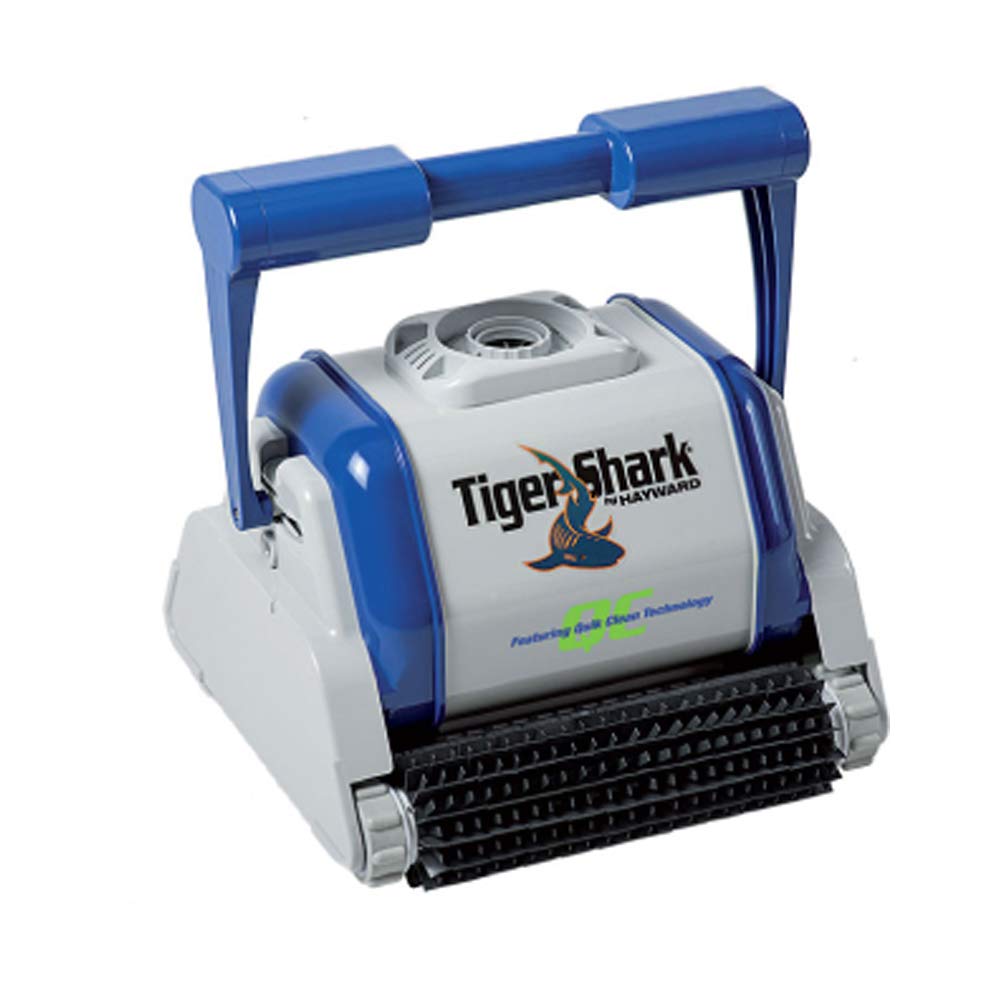avis robot piscine TigerShark