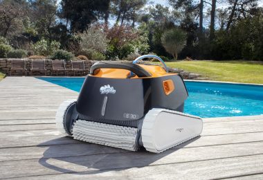 Robot piscine Dolphin E30