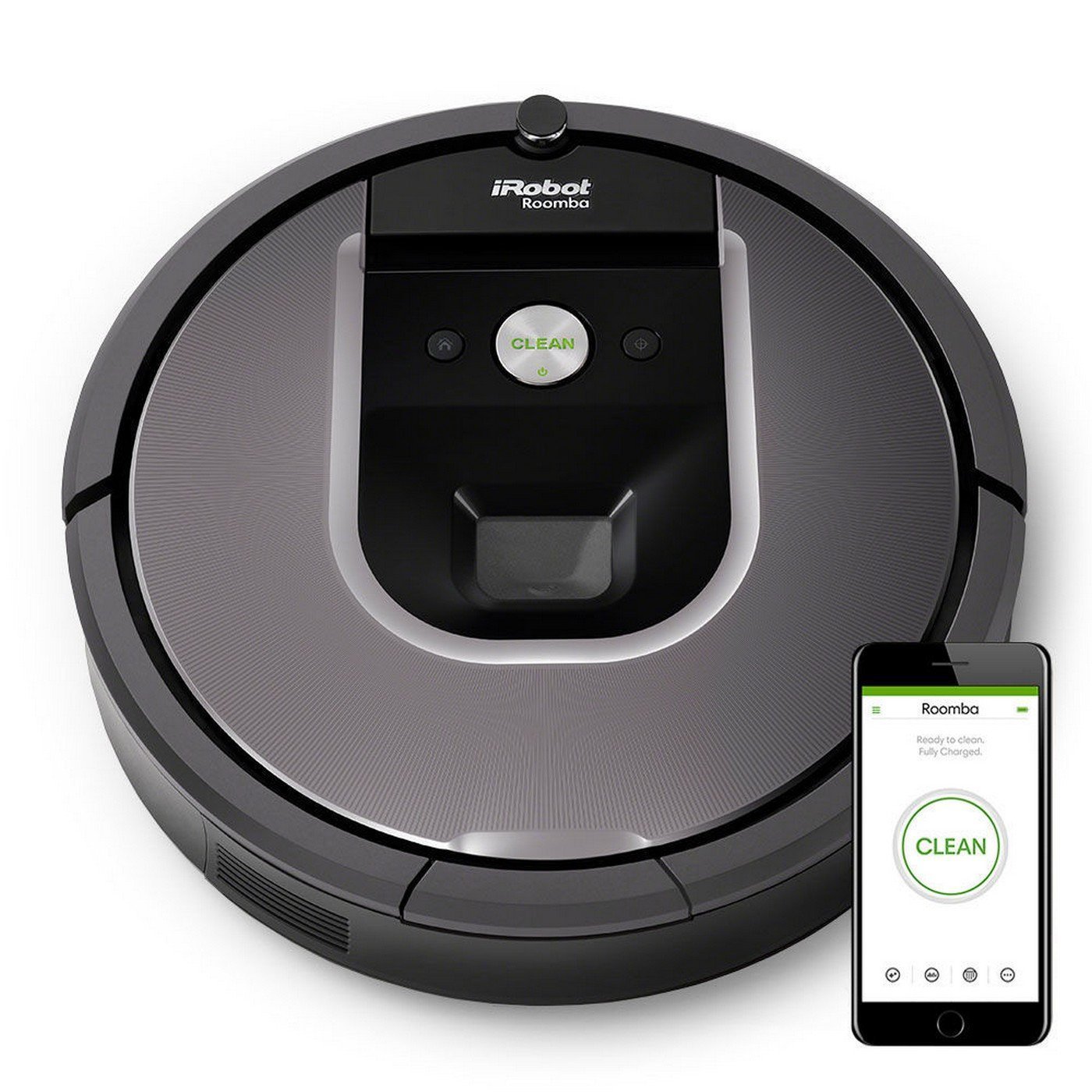 Avis aspirateur iRobot Roomba 960