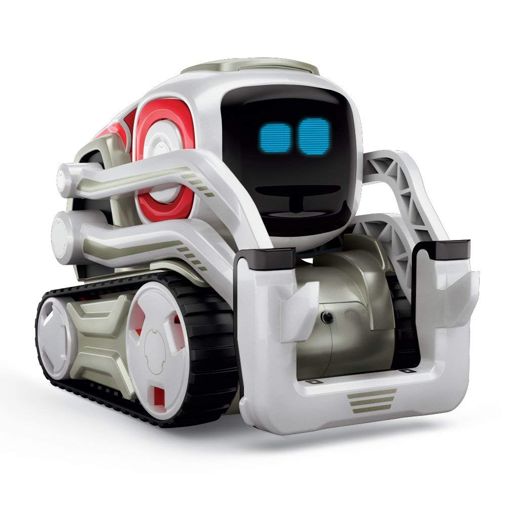 Eilik Robot de bureau intelligent pour enfants et adultes, avec émotions,  interactions et animations, compagnon de divertissement pour animaux de  compagnie, assistant personnel : : Jouets