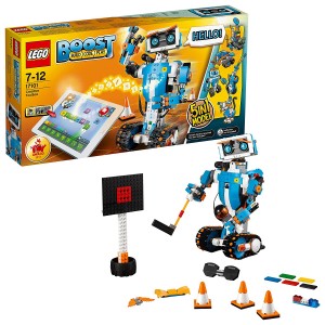 Avis Robot à monter Lego Boost 17101