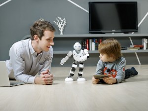 robot interactif meilleur
