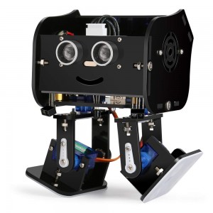 robot comparatif et kit