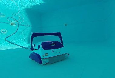 Robot piscine Gre Kayak Future Remote Control