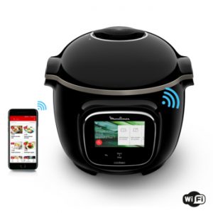 Moulinex Cookeo Touch Wifi