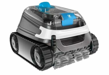 robot piscine zodiac