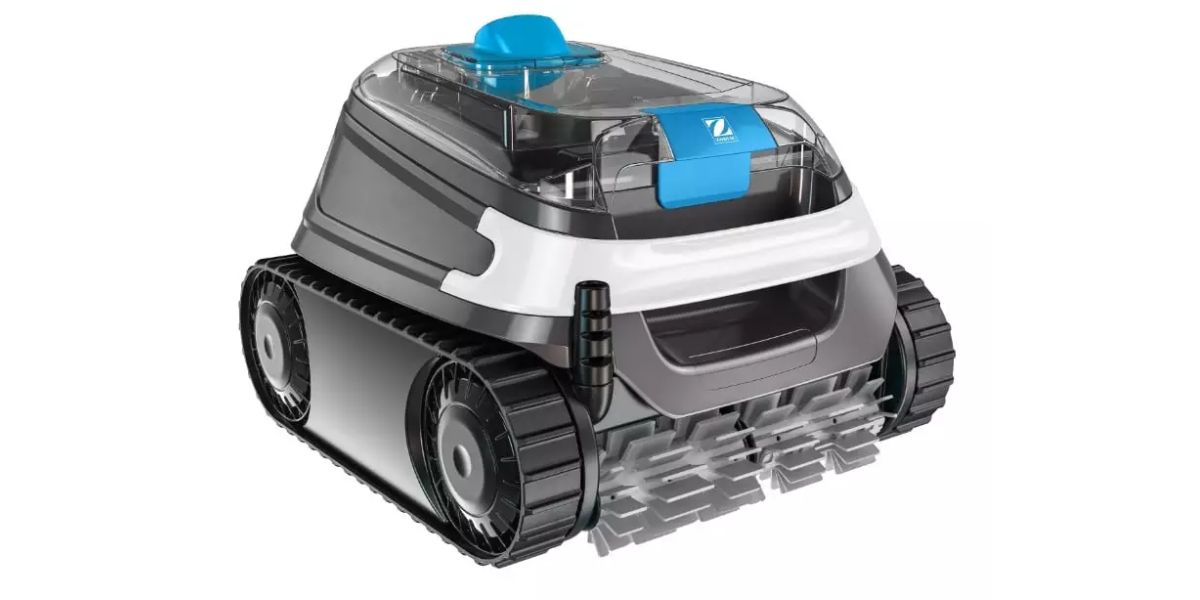 robot piscine zodiac