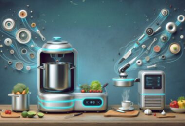 Comment les robots de cuisine facilitent la préparation des repas