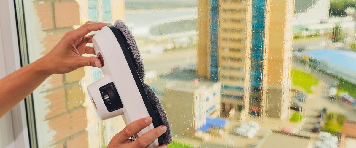 Les robots lave-vitre pour un nettoyage impeccable ?