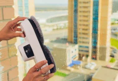 Les robots lave-vitre pour un nettoyage impeccable ?