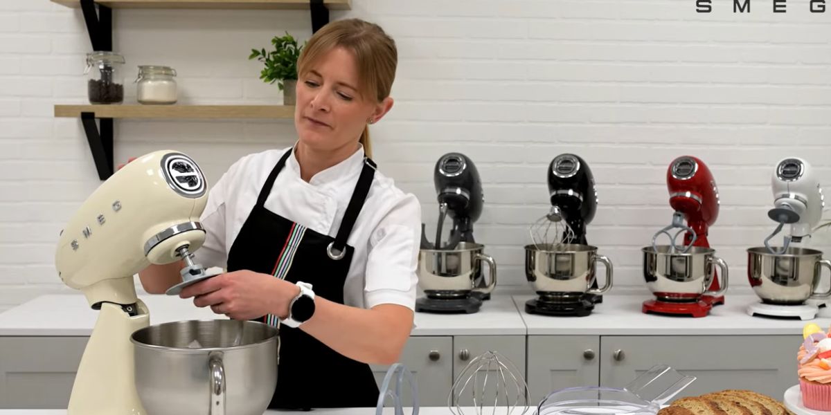 Smeg : robot de cuisine