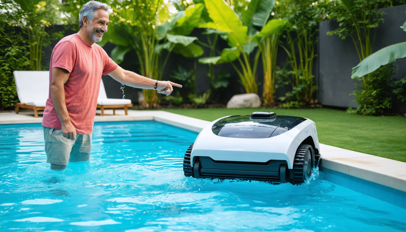 découvrez nos conseils et astuces pour choisir le robot de piscine idéal, adapté à vos besoins pour un entretien facile et efficace de votre bassin.